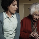 Illustration for article titled Watch This Beautiful Short About an Old Lady Struggling to Text Message
